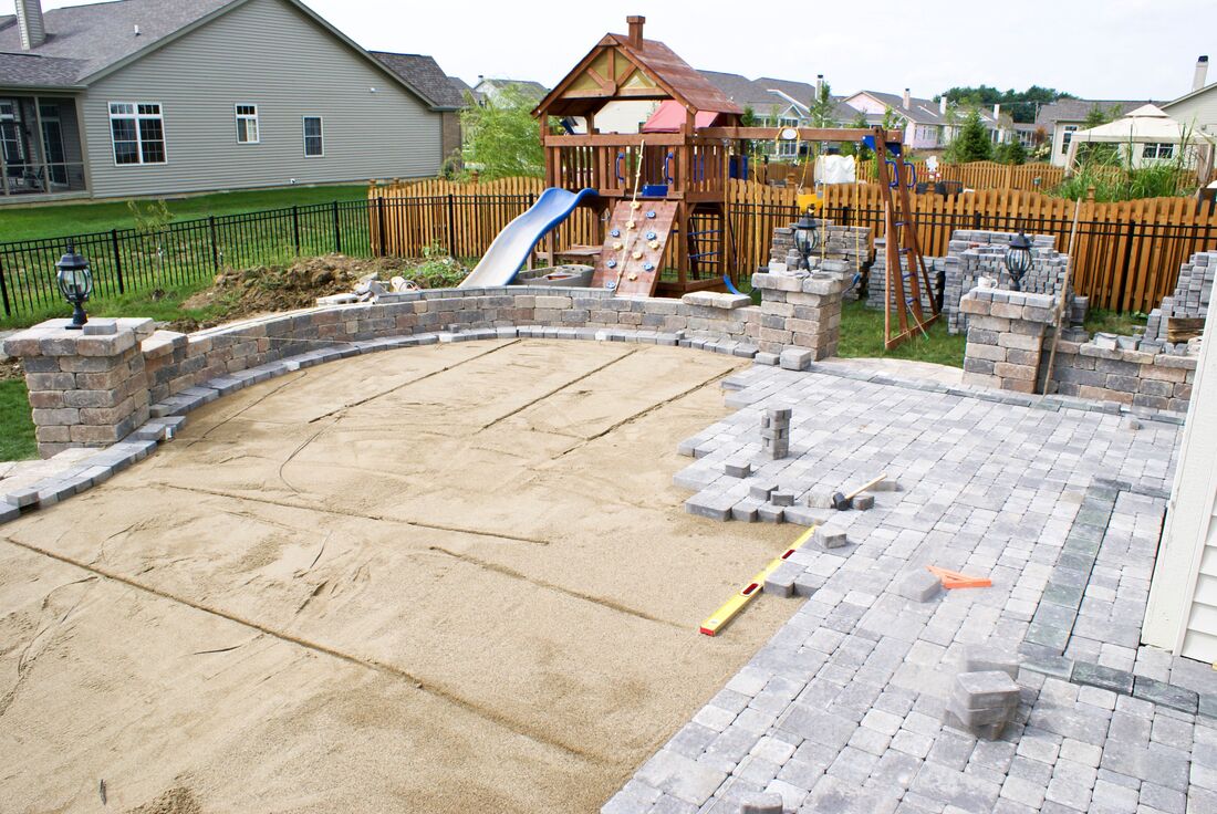 An image of Landscape Construction Services in Swampscott MA