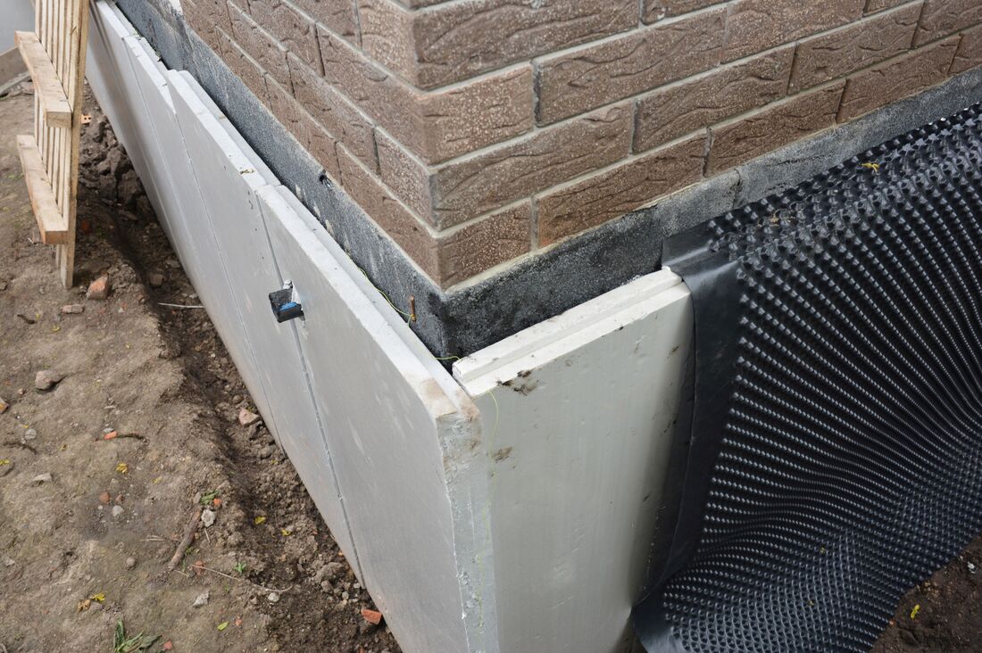 An image of Foundation Repair Services in Swampscott MA